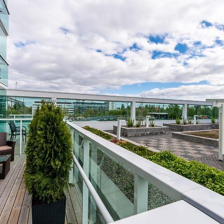 Starhomes Double Lux 8 Oulu Kültér fotó