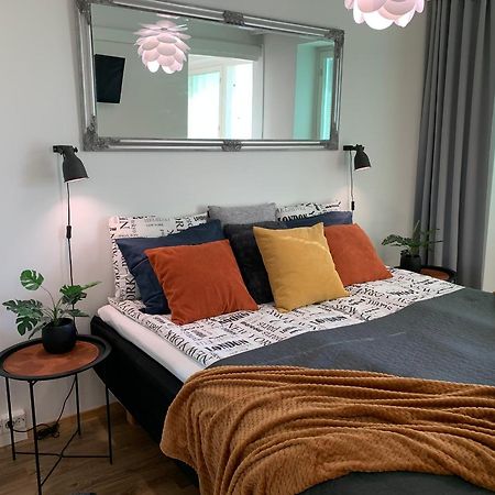 Starhomes Double Lux 8 Oulu Kültér fotó