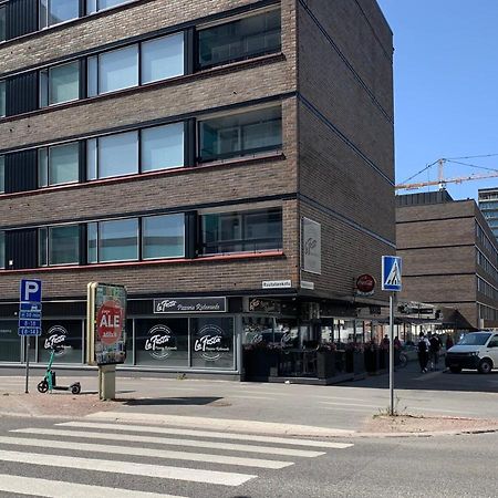 Starhomes Double Lux 8 Oulu Kültér fotó
