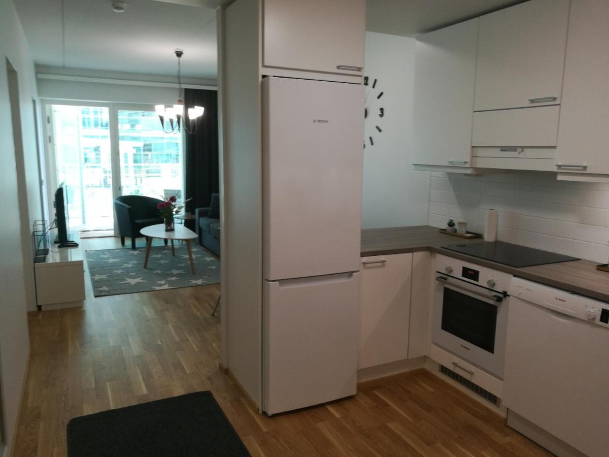 Starhomes Double Lux 8 Oulu Kültér fotó