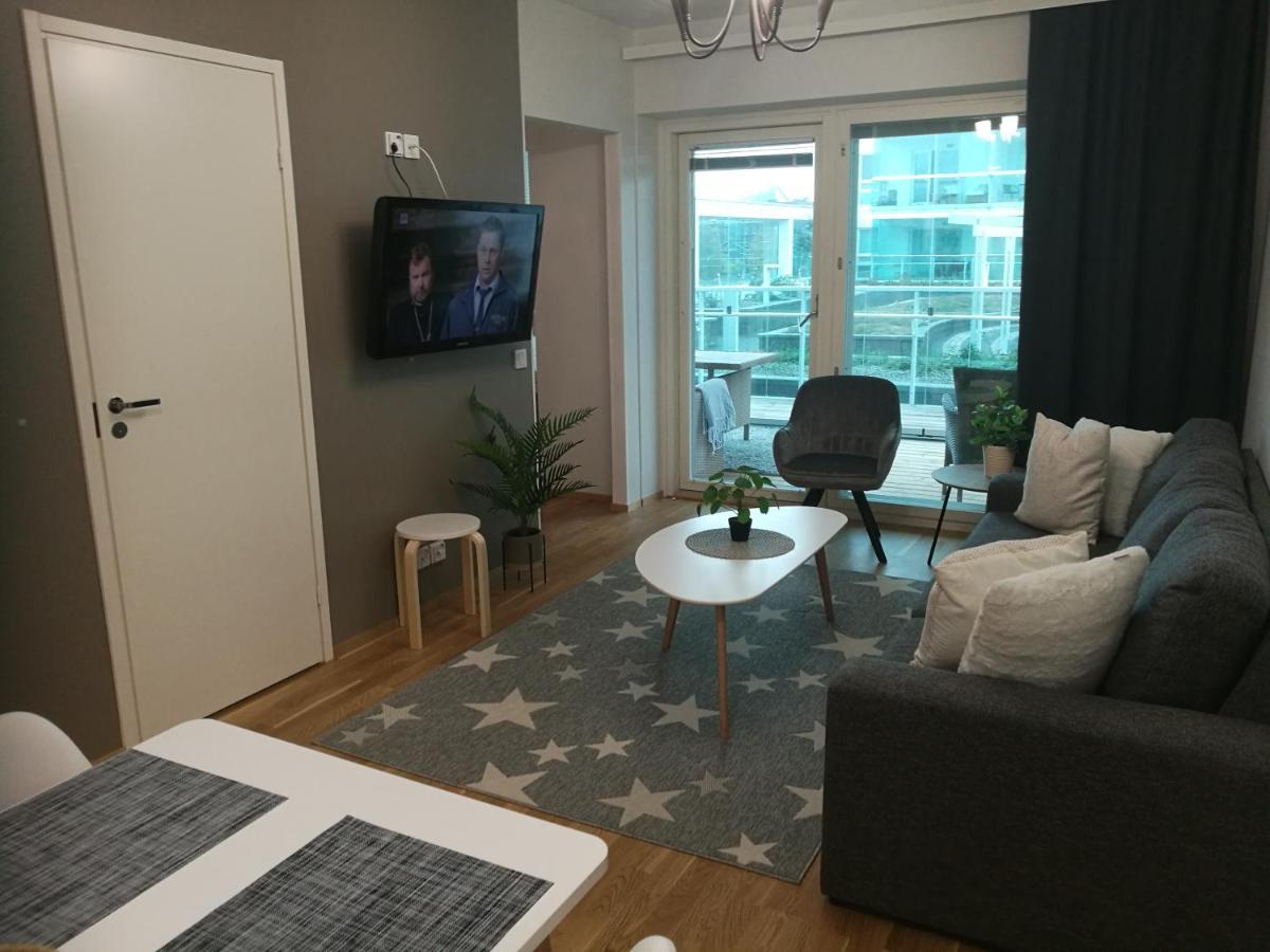 Starhomes Double Lux 8 Oulu Kültér fotó
