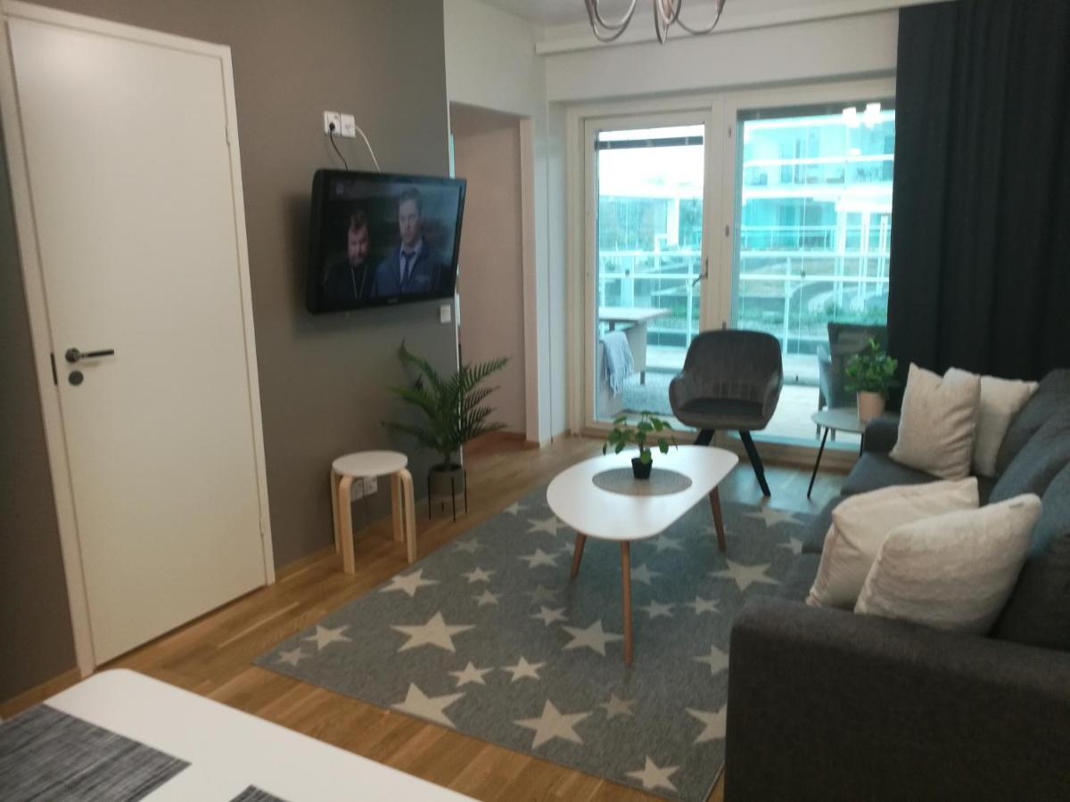 Starhomes Double Lux 8 Oulu Kültér fotó
