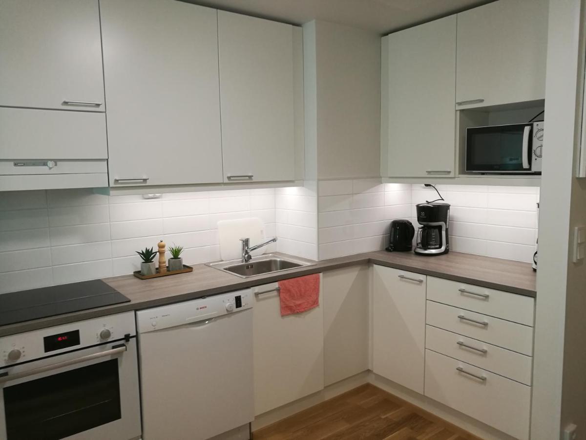 Starhomes Double Lux 8 Oulu Kültér fotó