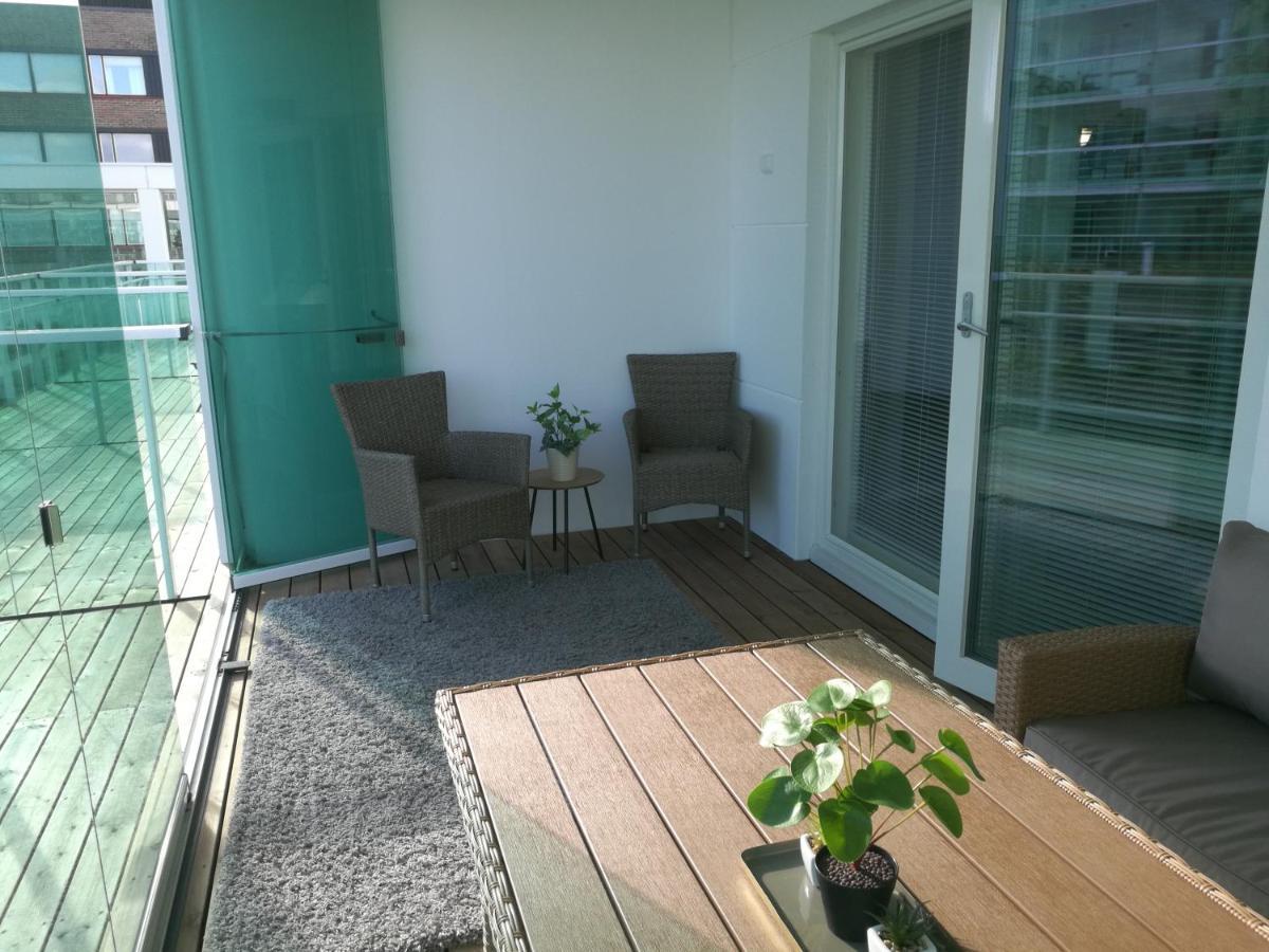 Starhomes Double Lux 8 Oulu Kültér fotó