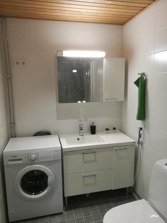 Starhomes Double Lux 8 Oulu Kültér fotó