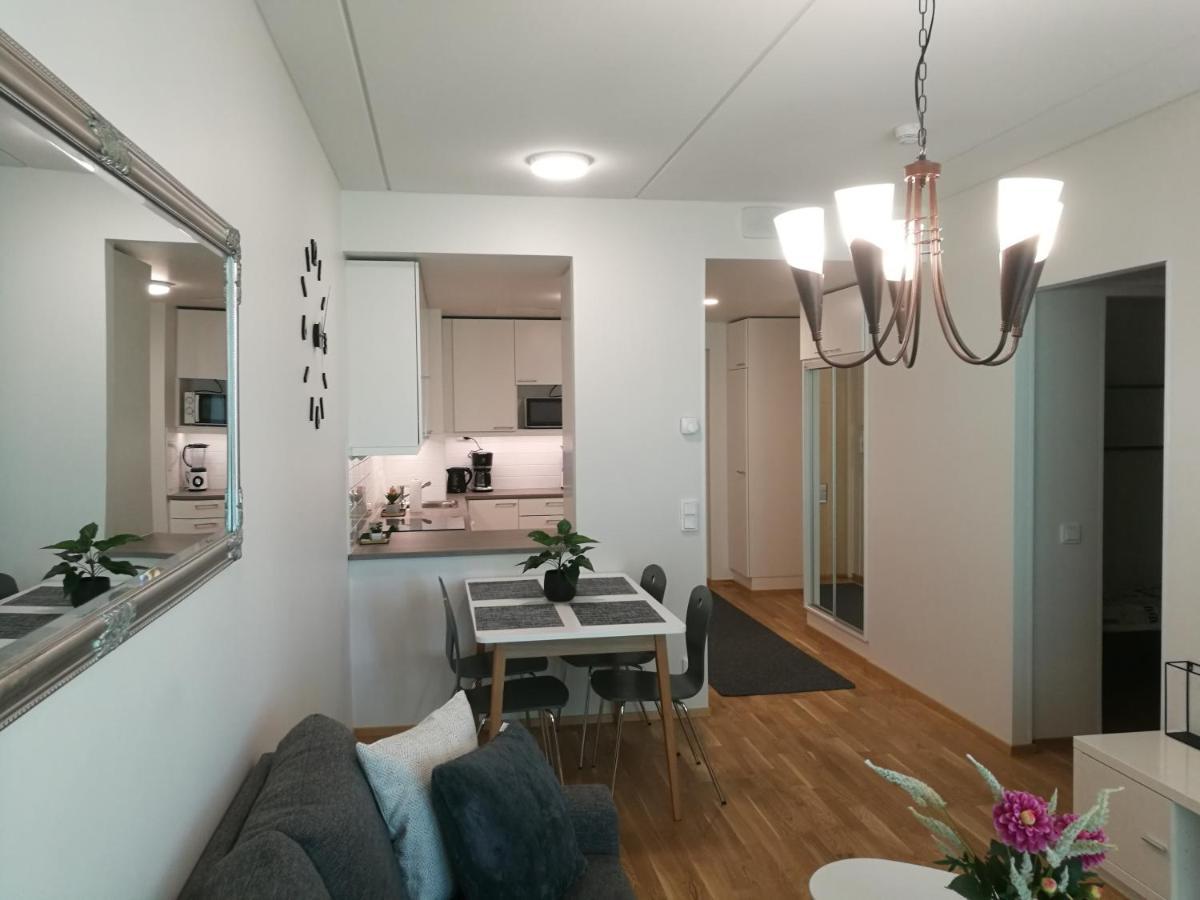 Starhomes Double Lux 8 Oulu Kültér fotó