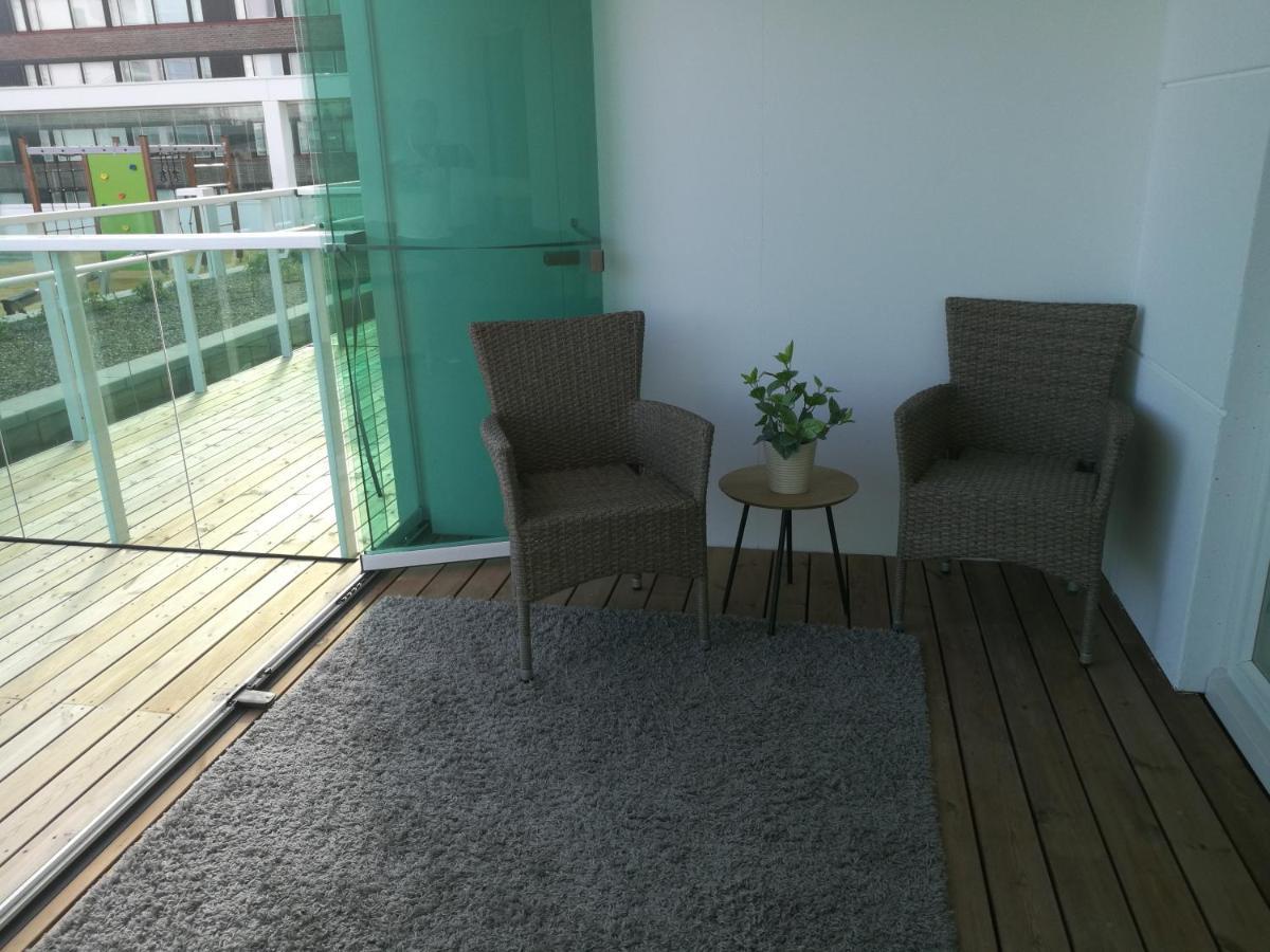 Starhomes Double Lux 8 Oulu Kültér fotó