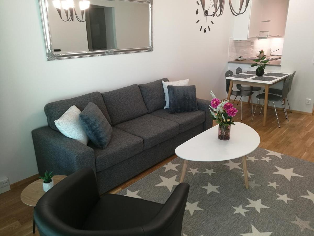 Starhomes Double Lux 8 Oulu Kültér fotó