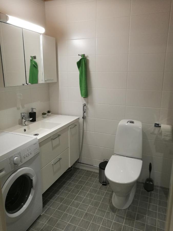 Starhomes Double Lux 8 Oulu Kültér fotó