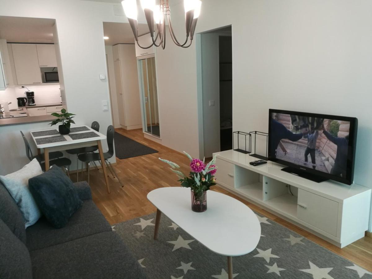 Starhomes Double Lux 8 Oulu Kültér fotó