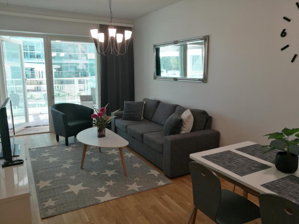 Starhomes Double Lux 8 Oulu Kültér fotó