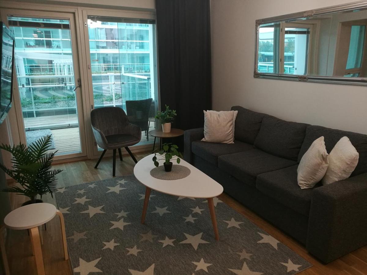 Starhomes Double Lux 8 Oulu Kültér fotó
