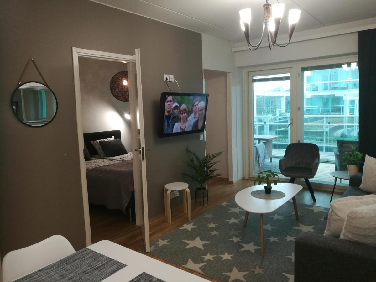 Starhomes Double Lux 8 Oulu Kültér fotó