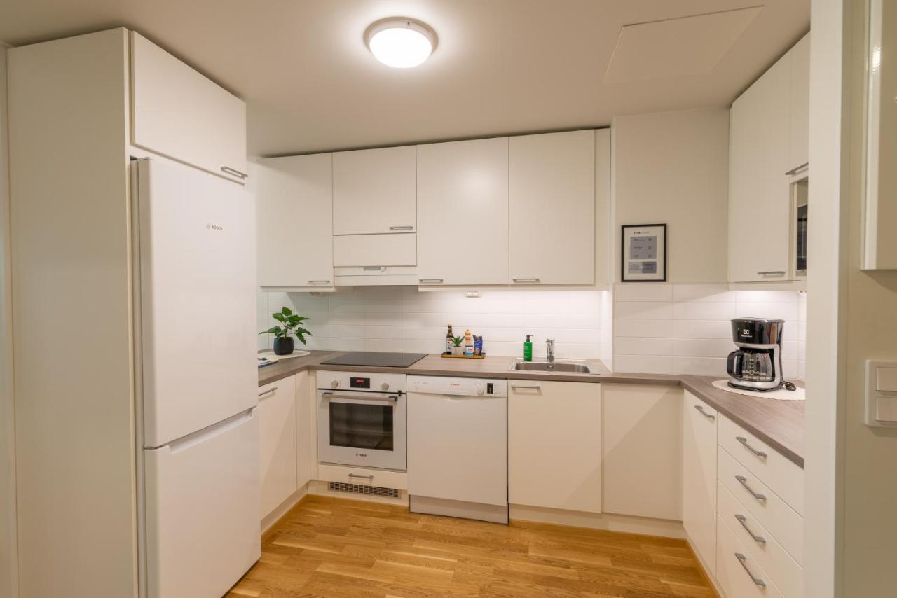 Starhomes Double Lux 8 Oulu Kültér fotó