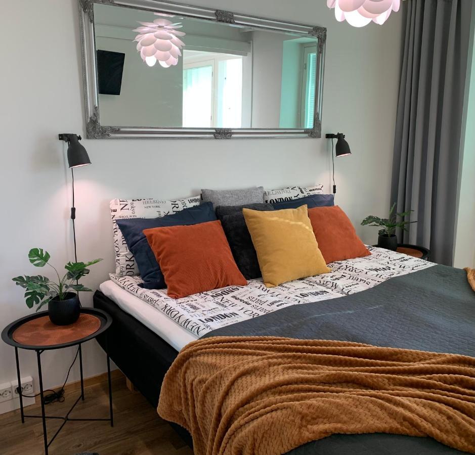 Starhomes Double Lux 8 Oulu Kültér fotó