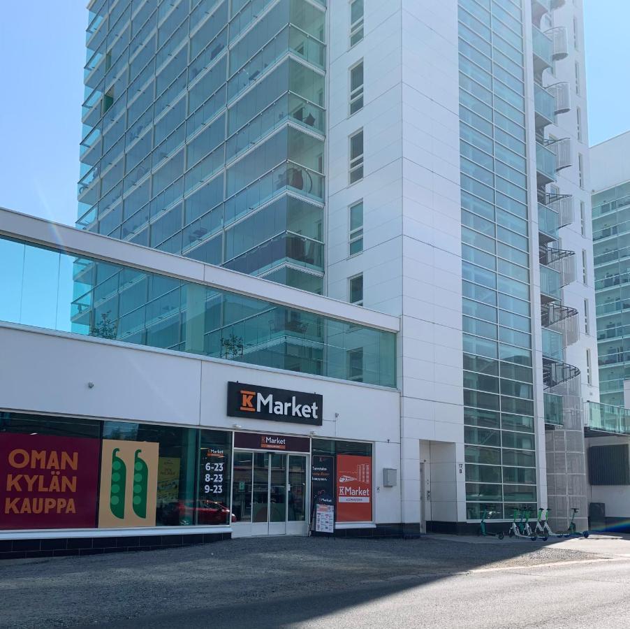 Starhomes Double Lux 8 Oulu Kültér fotó